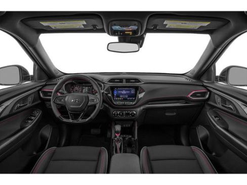 Used 2022 Chevrolet TrailBlazer RS w/ Technology Package AWD/4WD image 11