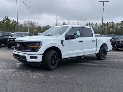 New 2026 Ford F150 STX RWD image 18