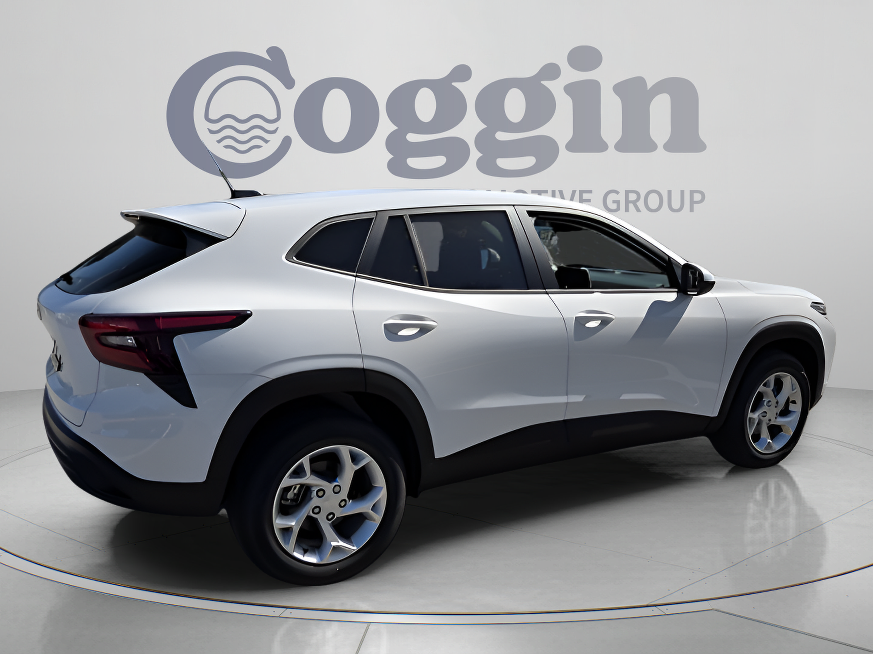 New 2026 Chevrolet Trax LS w/ LS Convenience Package FWD image 5