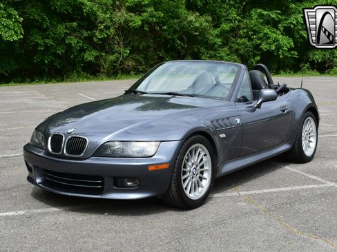 Used 2001 BMW Z3 3.0i image 24