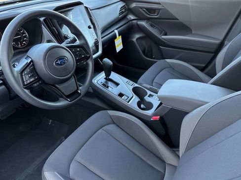 New 2025 Subaru Crosstrek 2.0i Premium image 7