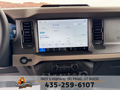 New 2026 Ford Bronco Big Bend image 28