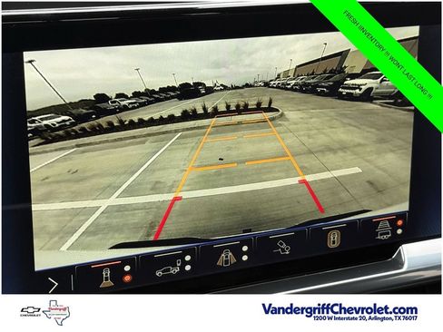 New 2026 Chevrolet Silverado 1500 LT w/ Texas Edition Plus RWD image 16