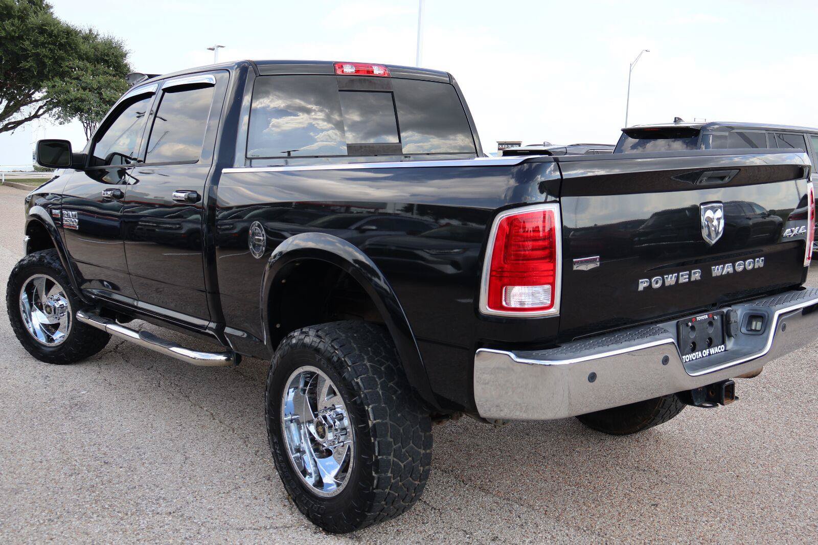 Used 2015 RAM 2500 Power Wagon Laramie AWD/4WD image 5