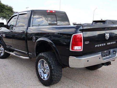 Used 2015 RAM 2500 Power Wagon Laramie AWD/4WD image 5