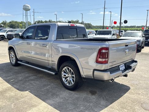 Used 2022 RAM 1500 Laramie w/ Sport Appearance Package RWD image 5