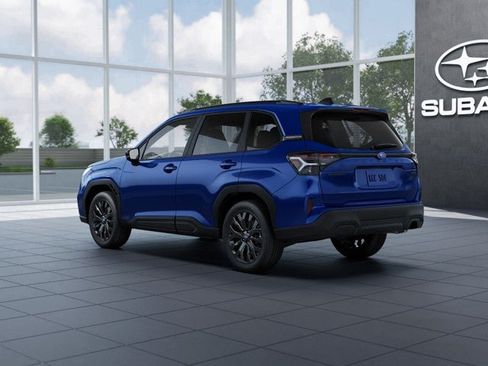 New 2026 Subaru Forester Sport AWD/4WD image 4