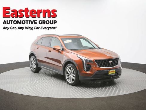 Used 2019 Cadillac XT4 Sport AWD/4WD image 53