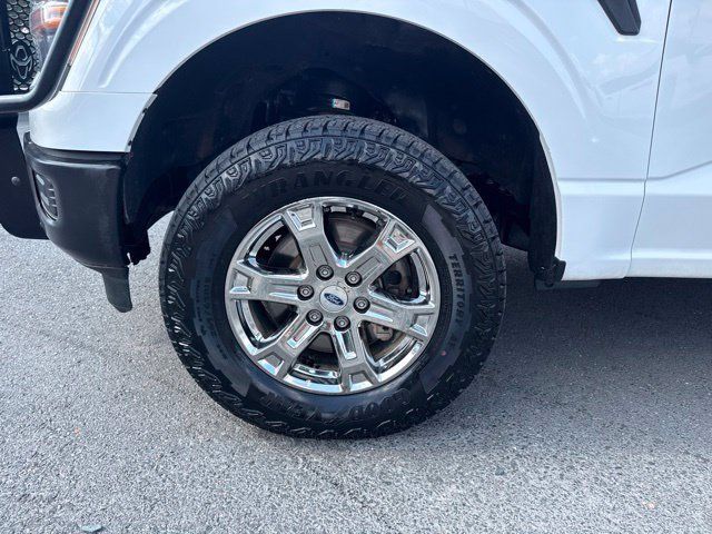 Used 2024 Ford F150 XL AWD/4WD image 4