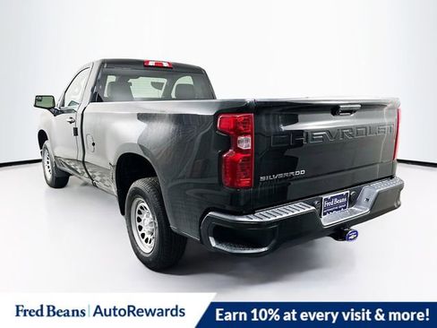 New 2026 Chevrolet Silverado 1500 W/T w/ WT Value Package image 4