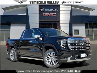 New 2026 GMC Sierra 1500 Denali