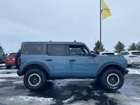 Used 2022 Ford Bronco Badlands w/ Sasquatch Package image 4