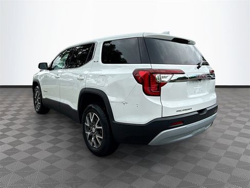 Used 2021 GMC Acadia SLE image 8