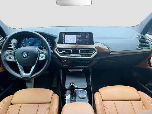 Used 2024 BMW X3 sDrive30i w/ Convenience Package RWD image 16