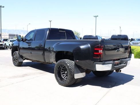 Used 2007 Chevrolet Silverado 3500 LTZ AWD/4WD image 4
