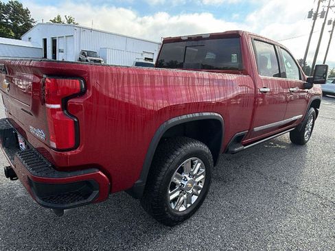 New 2026 Chevrolet Silverado 2500 High Country w/ High Country Premium Package AWD/4WD image 9
