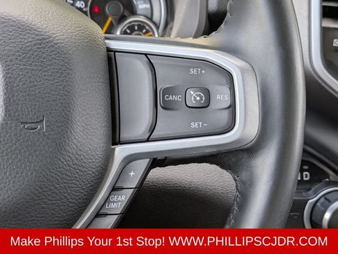 Used 2022 RAM 1500 Big Horn RWD image 23