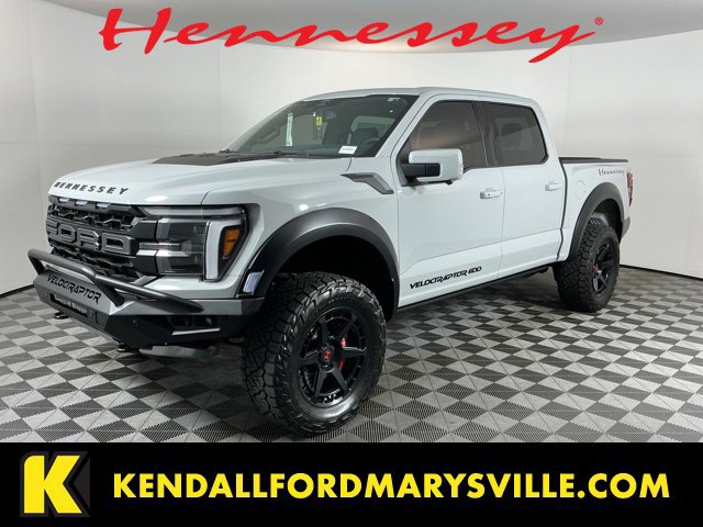 New 2026 Ford F150 Raptor AWD/4WD image 1