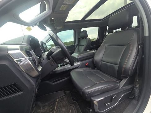 Used 2022 Ford F150 Lariat w/ Equipment Group 502A High AWD/4WD image 25