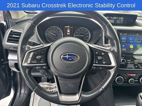 Used 2021 Subaru Crosstrek 2.5i Limited w/ Moonroof Package 1 image 24