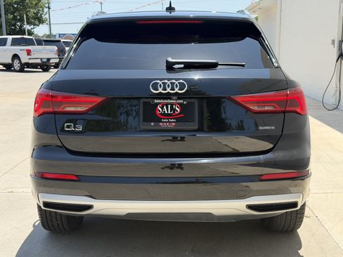 Used 2021 Audi Q3 2.0T Premium AWD/4WD image 6