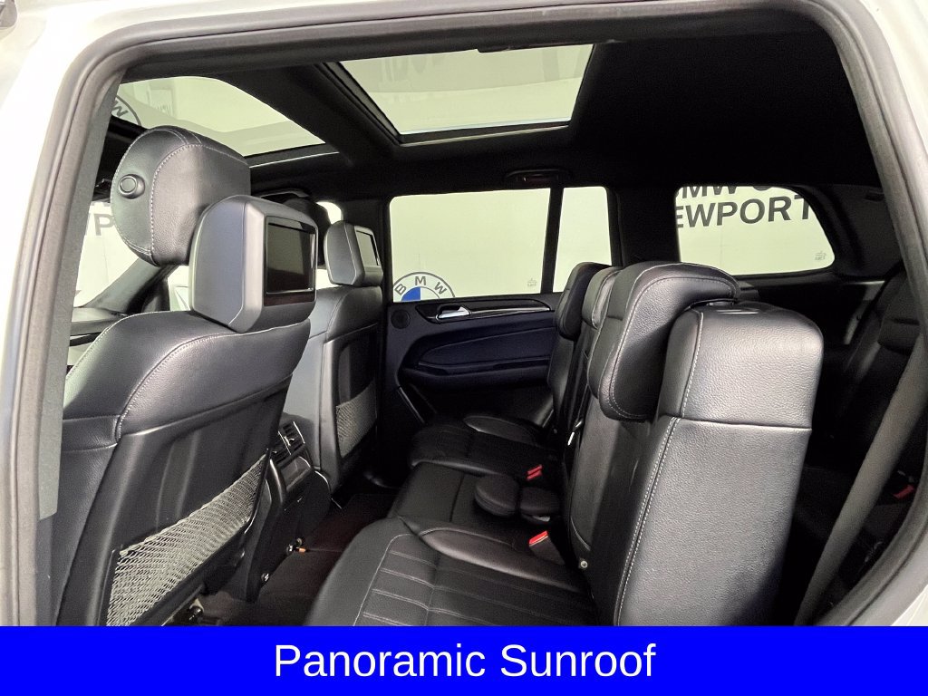 Used 2019 Mercedes-Benz GLS 450 4MATIC image 9