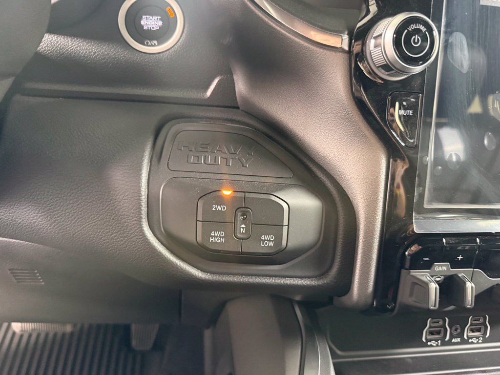 New 2027 RAM 2500 Laramie AWD/4WD image 15