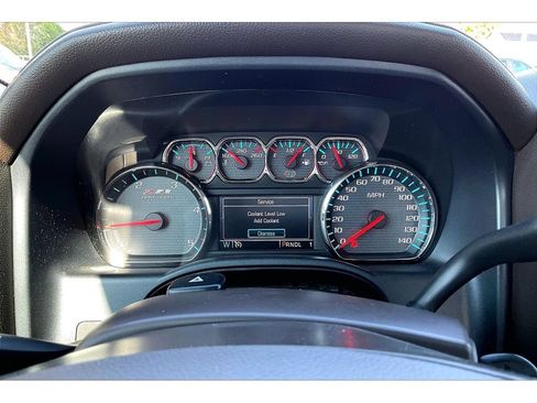 Used 2019 Chevrolet Silverado 3500 LTZ w/ Duramax Plus Package AWD/4WD image 14