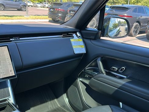 New 2025 Land Rover Range Rover SE image 23