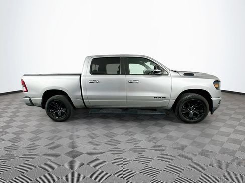 Used 2022 RAM 1500 Big Horn AWD/4WD image 11
