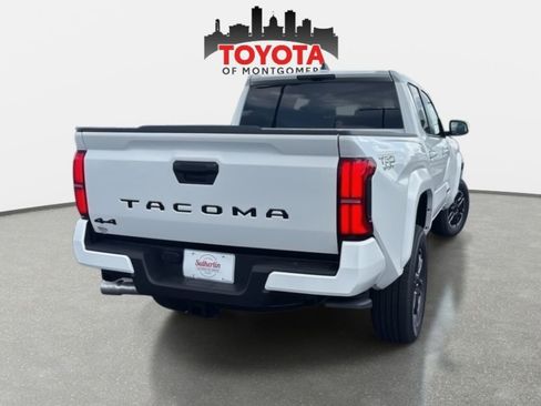 New 2025 Toyota Tacoma TRD Sport image 6