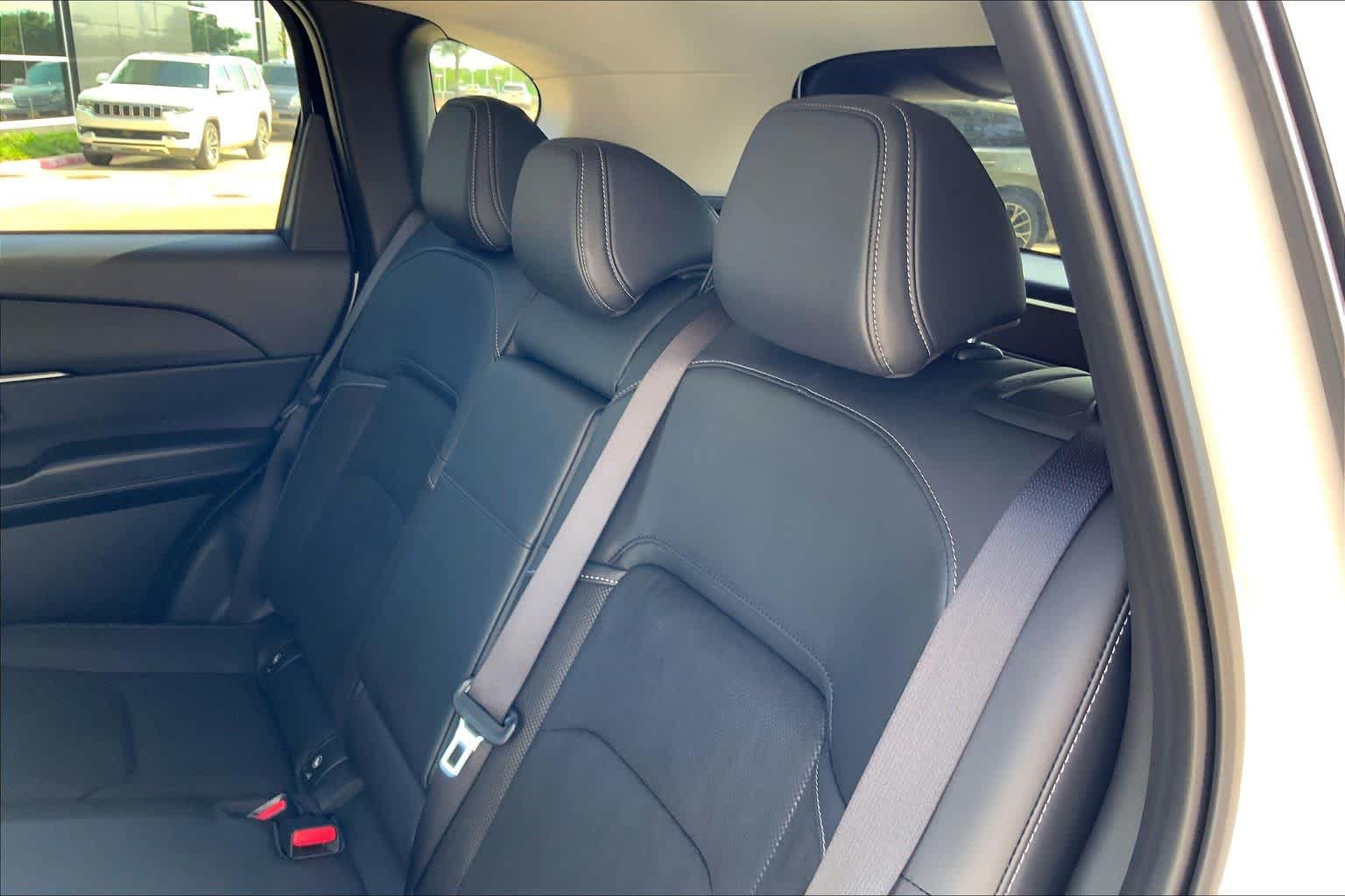 New 2026 MAZDA CX-5 Preferred AWD/4WD image 19
