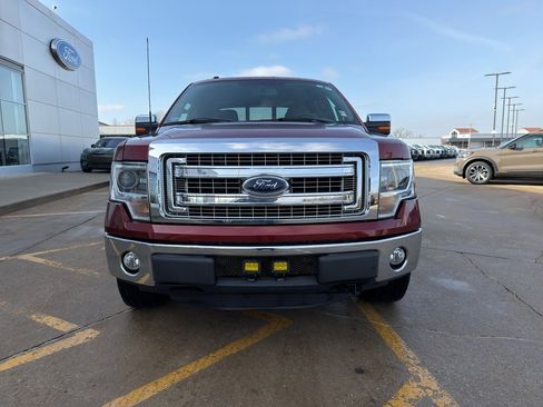 Used 2014 Ford F150 XLT w/ Equipment Group 302A Luxury image 8