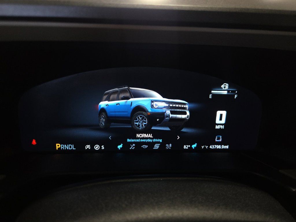 Used 2025 Ford Bronco Sport Big Bend AWD/4WD image 45
