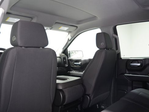 Used 2023 Chevrolet Silverado 1500 W/T w/ WT Value Package image 16