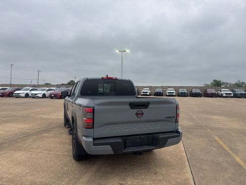 Certified 2024 Nissan Frontier Pro-X w/ Pro Convenience Package RWD image 17