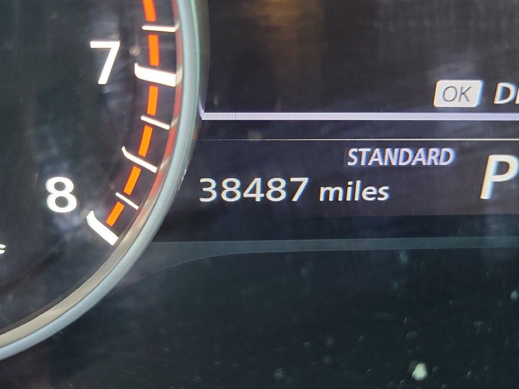 Used 2024 Nissan Pathfinder S FWD image 12