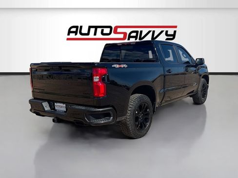 Used 2025 Chevrolet Silverado 1500 RST w/ Redline Edition AWD/4WD image 7