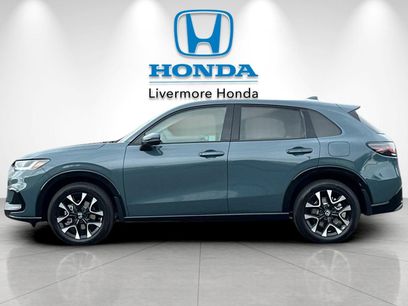 New 2027 Honda HR-V EX-L