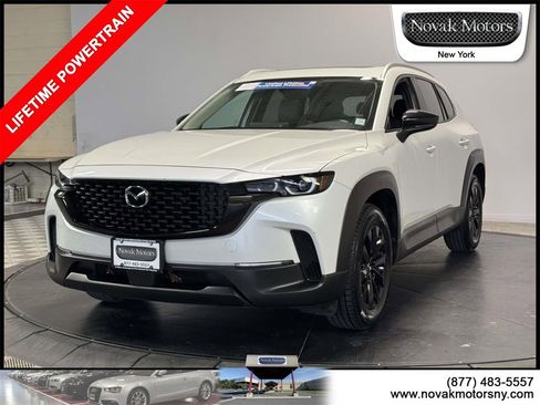 Used 2023 MAZDA CX-50 2.5 S w/ Preferred Plus Pkg image 4