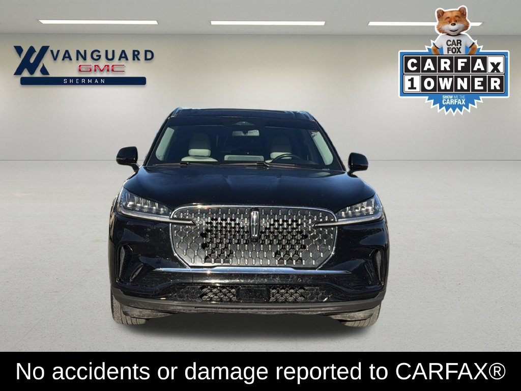 Used 2025 Lincoln Aviator 2WD image 2