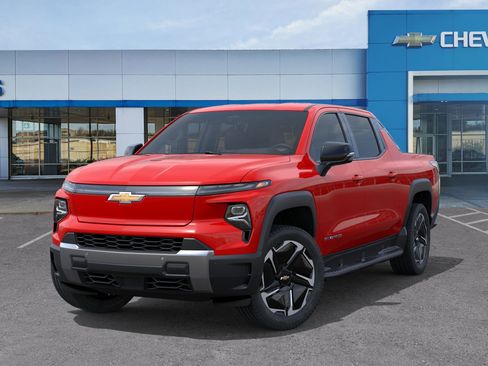 New 2026 Chevrolet Silverado EV LT w/ Premium Package AWD/4WD image 7