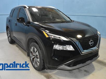 Certified 2023 Nissan Rogue SV w/ SV Premium Package