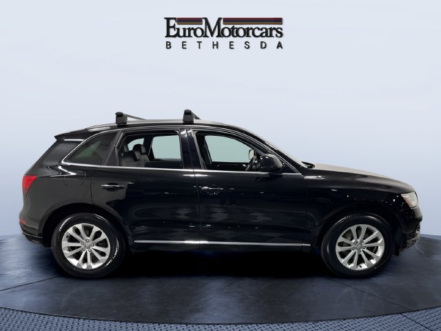 Used 2016 Audi Q5 2.0T Premium Plus w/ Technology Package AWD/4WD image 6
