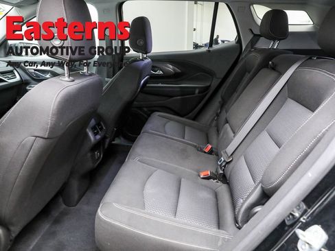 Used 2022 GMC Terrain SLE image 22