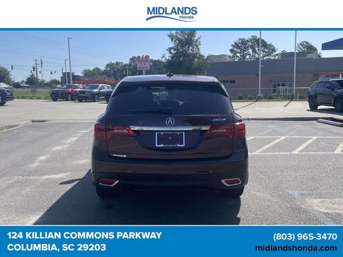 Used 2016 Acura MDX FWD w/ Technology Package image 5