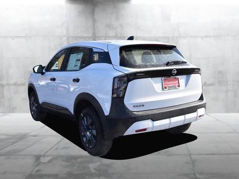 New 2026 Nissan Kicks S FWD image 7