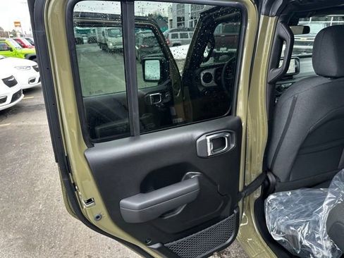 New 2026 Jeep Wrangler Sport S image 31