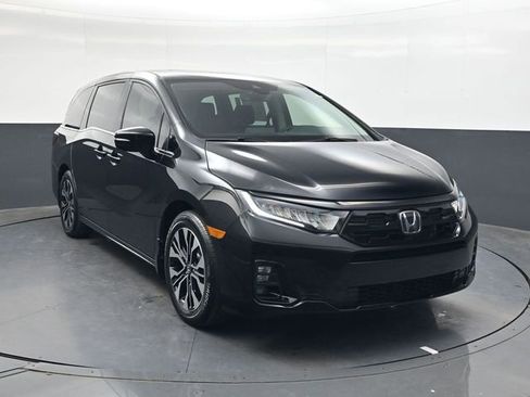 New 2026 Honda Odyssey Elite image 2