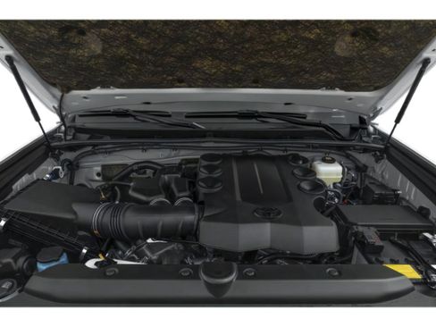 Used 2023 Toyota 4Runner TRD Off-Road Premium w/ Moonroof Package image 12